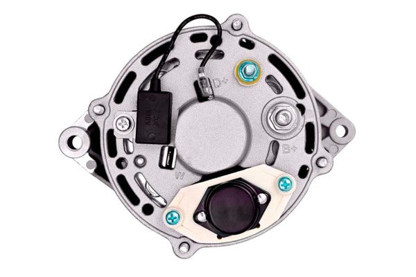 HELLA 8EL 015 643-301 Alternator 12V 85A for JOHN DEERE