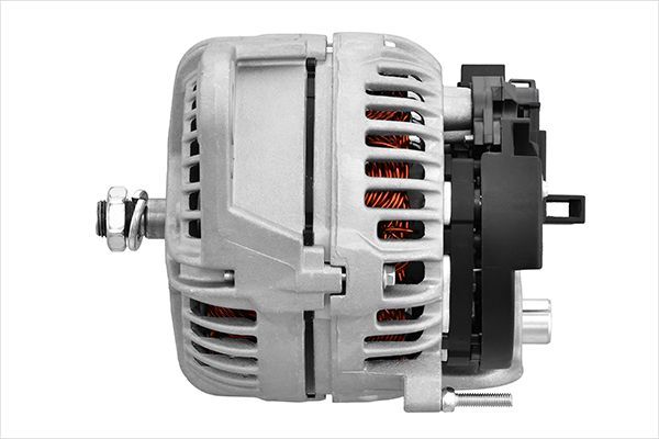 HELLA 8EL 015 643-411 Alternator 24V 80A for VOLVO CONSTRUCTION