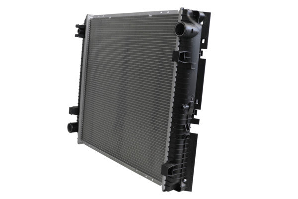 Radiator MAN TGL II