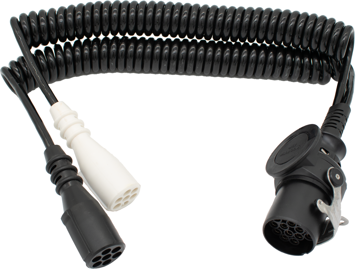 EBS 90.00.1001 ADAPTOR COIL 15 PIN TO 2X7 CORE (STANDARD)