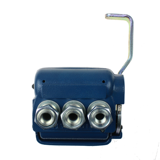 EBS 90.01.1000 TRIPLE COUPLING ( 4528060000 )