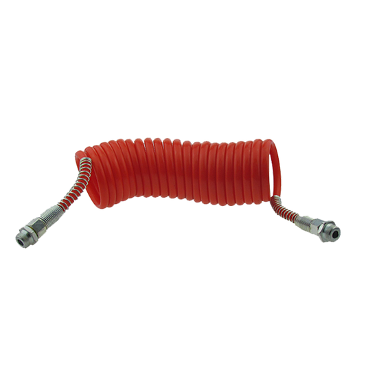 EBS 90.01.4000 AIR COIL - 22 TURN - RED - 2 X M22 X 1.5