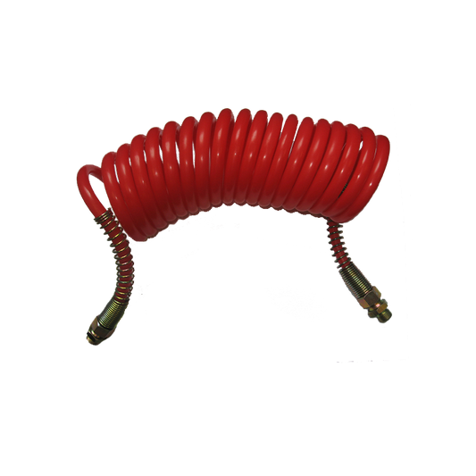 EBS 90.01.4002 AIR COIL - 22 TURN - RED -  2 X M16 X 1.5
