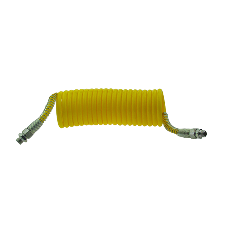 EBS 90.01.4003 AIR COIL - 22 TURN - YELLOW - 2 X M16 X 1.5