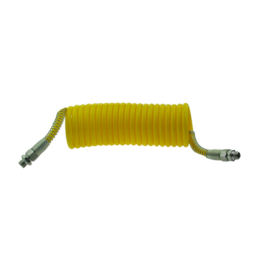 EBS 90.01.4003 AIR COIL - 22 TURN - YELLOW - 2 X M16 X 1.5