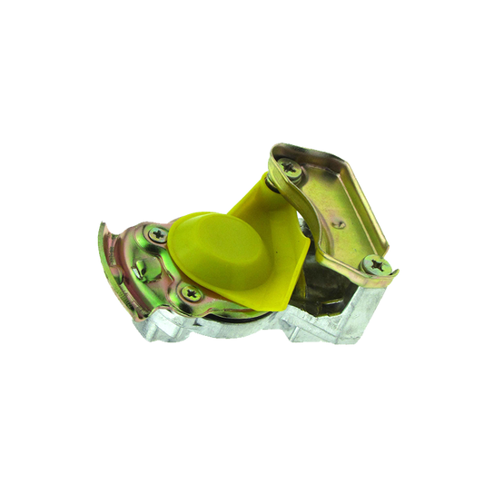 EBS 90.02.1003 PALM COUPLING - M22- YELLOW