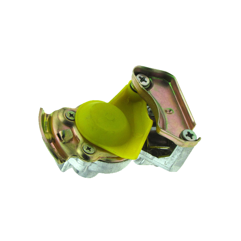 EBS 90.02.1007 PALM COUPLING - M16 - SELF SEAL - YELLOW