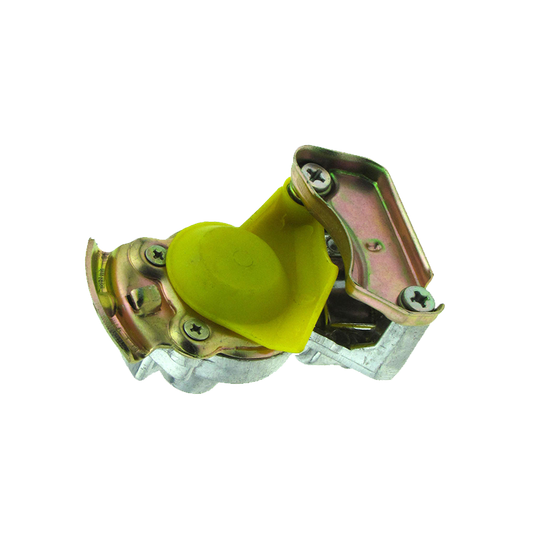 EBS 90.02.1007 PALM COUPLING - M16 - SELF SEAL - YELLOW