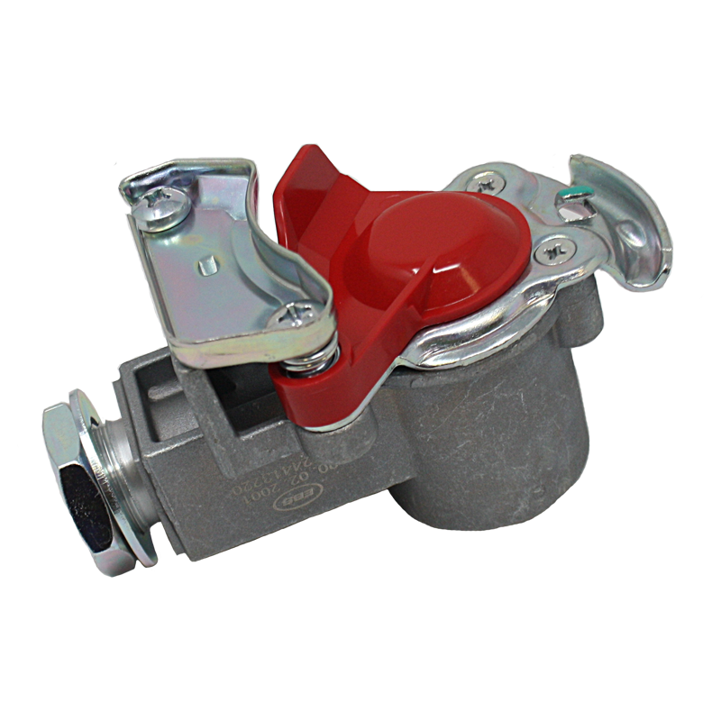 EBS 90.02.2001 COUPLING HEAD - M16 X 1.5 - RED
