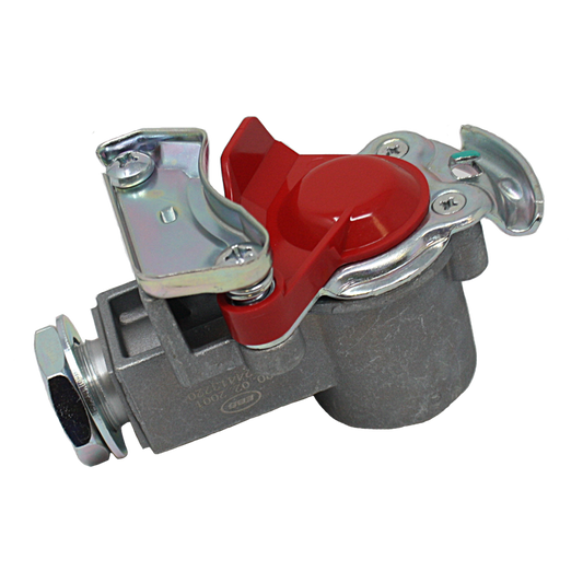 EBS 90.02.2001 COUPLING HEAD - M16 X 1.5 - RED