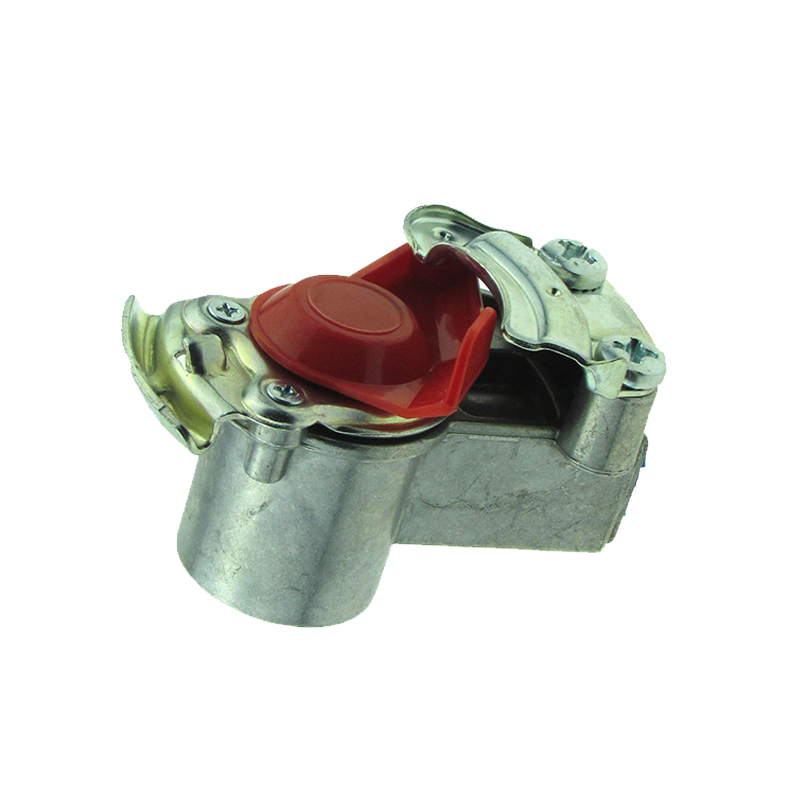 EBS 90.02.2003 COUPLING HEAD - M16 X 1.5 - RED