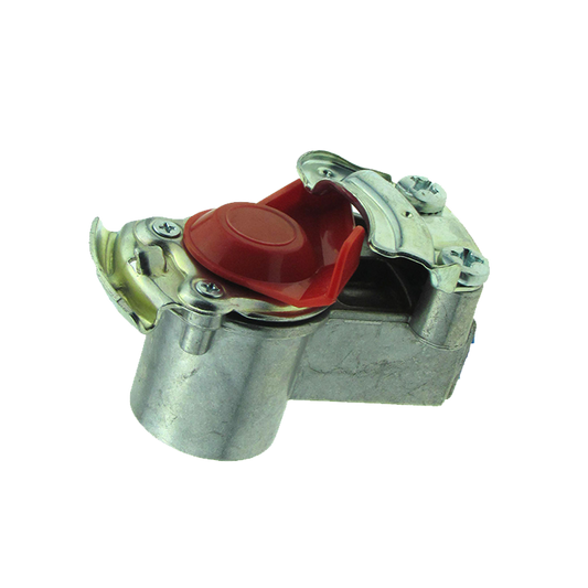 EBS 90.02.2003 COUPLING HEAD - M16 X 1.5 - RED