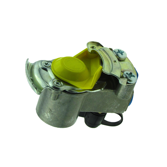 EBS 90.02.2004 COUPLING HEAD - M16 X 1.5 - YELLOW
