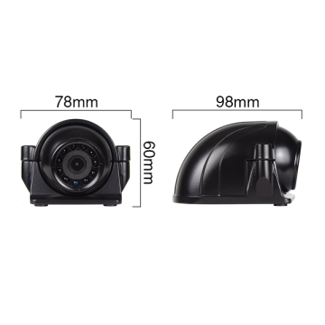 Direct Vision Progressive Safe System AI Camera Kit – Truckstop Group