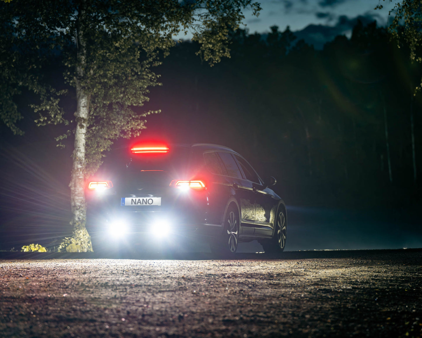 Ledson Nano Reverse Light 30W