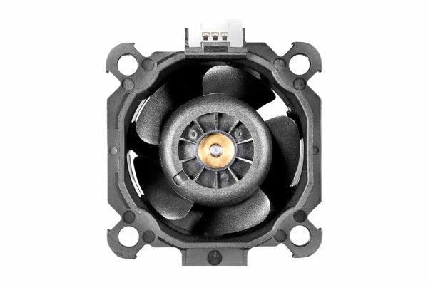 HELLA 9MN 200 155-101 Fan Headlight 12V 3-pin connector