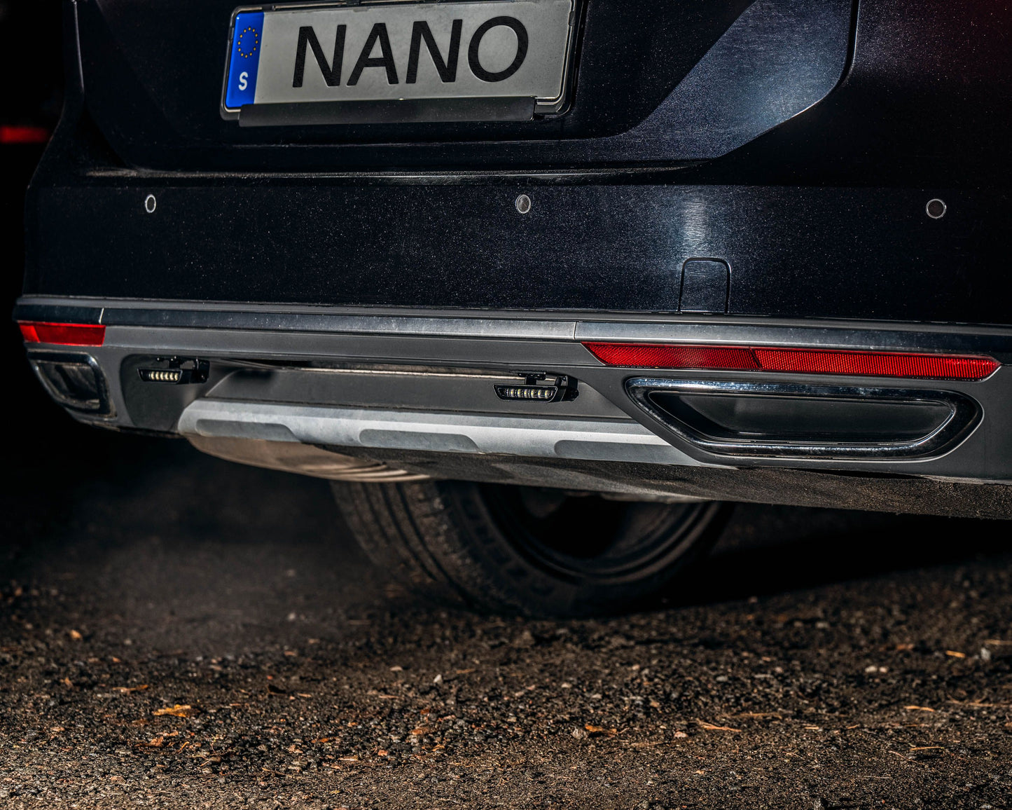 Ledson Nano Reverse Light 30W