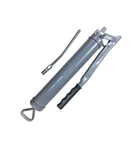 Side Lever Grease Gun - Suitable for 400ml Cartridges