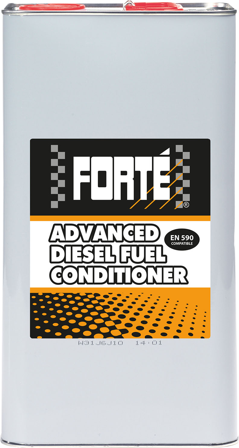 Forté - Advanced Diesel Fuel Conditioner 5 Litre