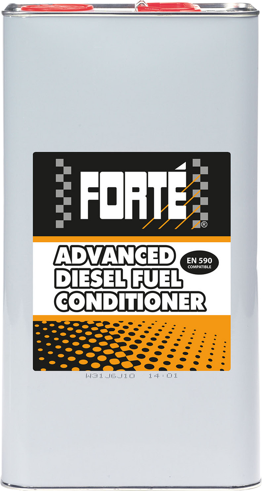 Forté - Advanced Diesel Fuel Conditioner 5 Litre