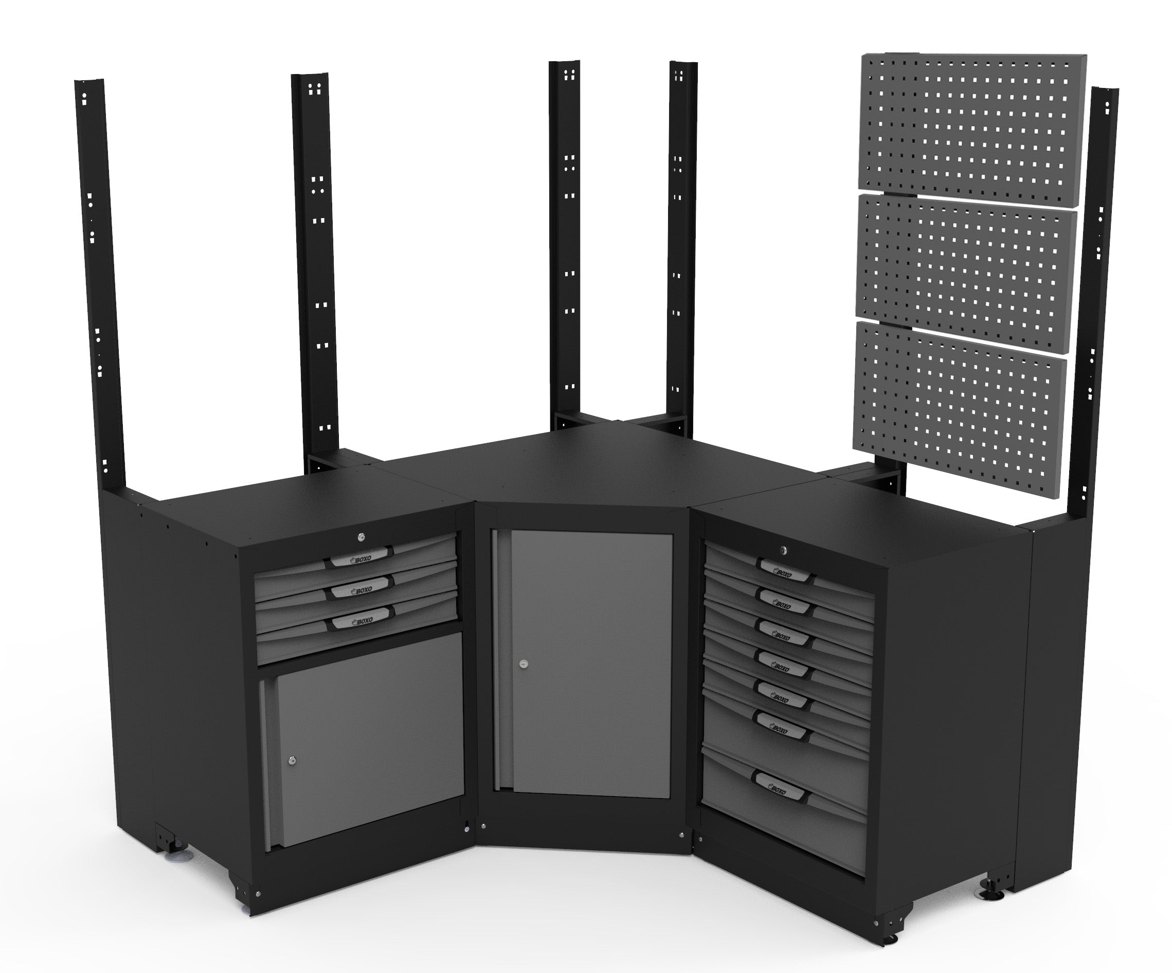 BOXO OSM Brackets - Style & Size Variations Available – Truckstop Group