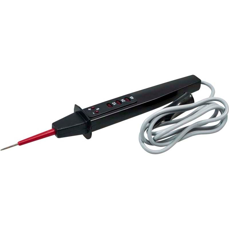 AUTOMOTIVE VOLTAGE TESTER (6-48V)-Boxo-Equipment SKU: VD429