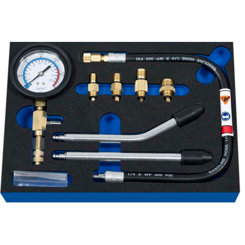 PETROL CYLINDER COMPRESSION TESTER-Boxo-Equipment