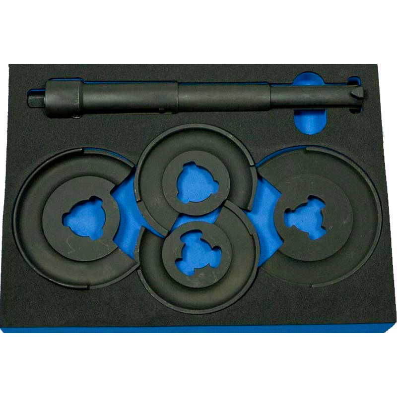 BOXO Spring Compressor for Wishbone & Multilink Suspension – Truckstop ...