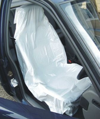 Car Seat Protectors - Roll of 100