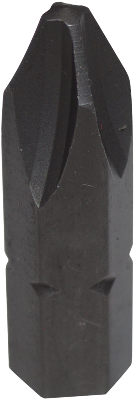 BOXO 1/4" Phillips Bits - Various Sizes Available