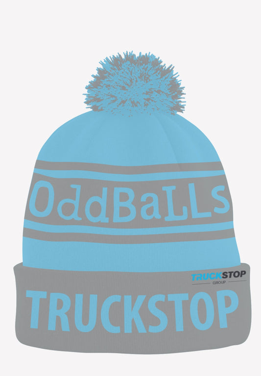 Truckstop Oddballs Bobble Hat