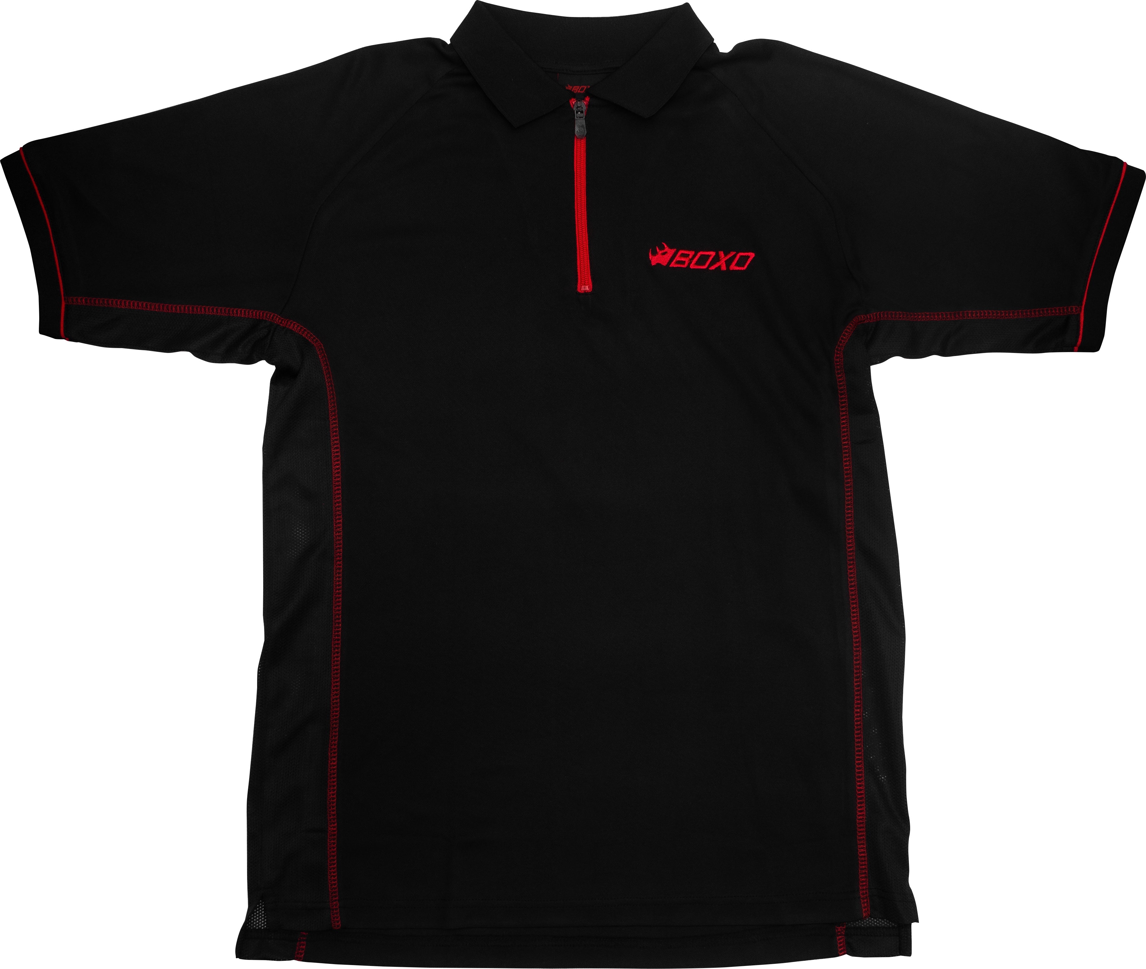 BOXO WorkWear Premium Polo Shirt - Various Sizes Available – Truckstop ...