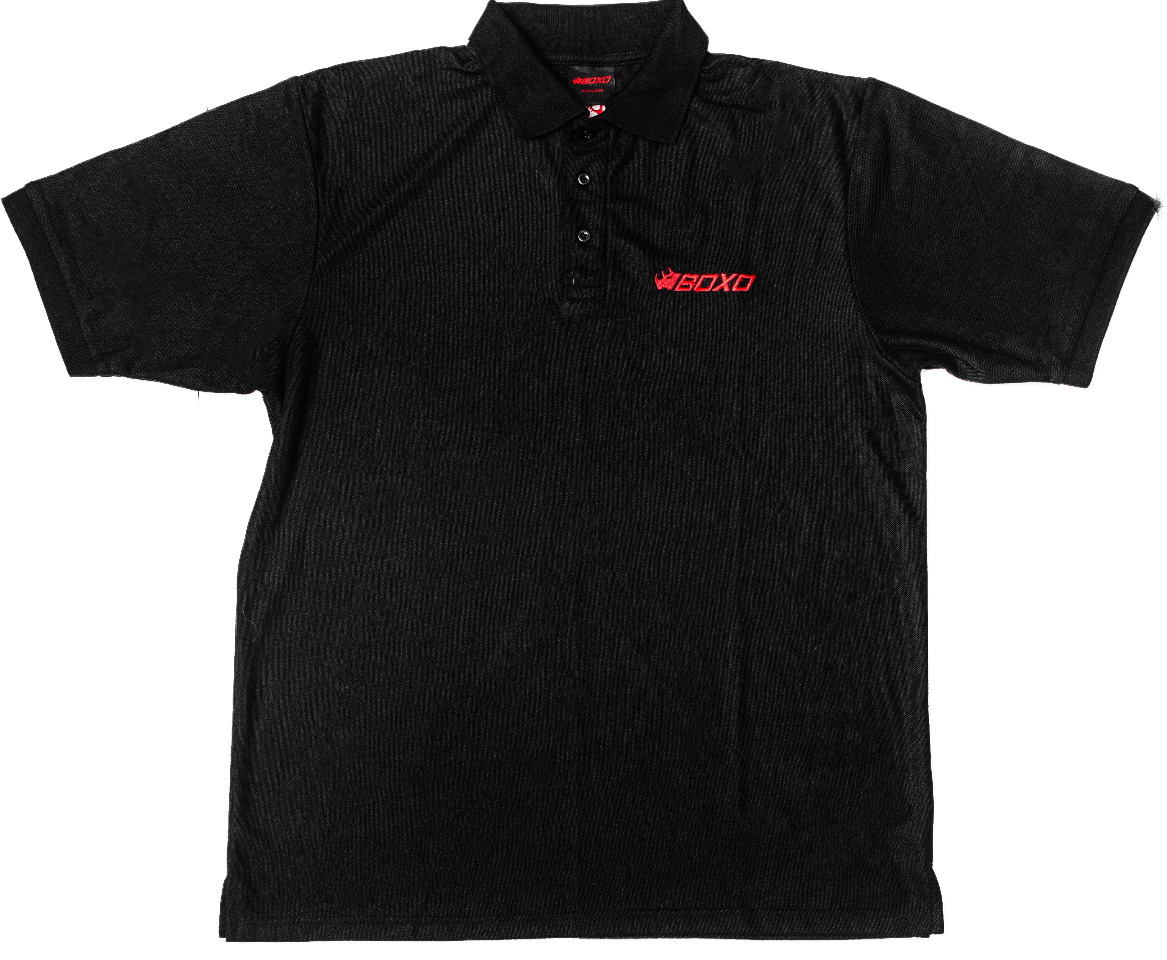 BOXO WorkWear Polo Shirt - Various Sizes Available – Truckstop Group