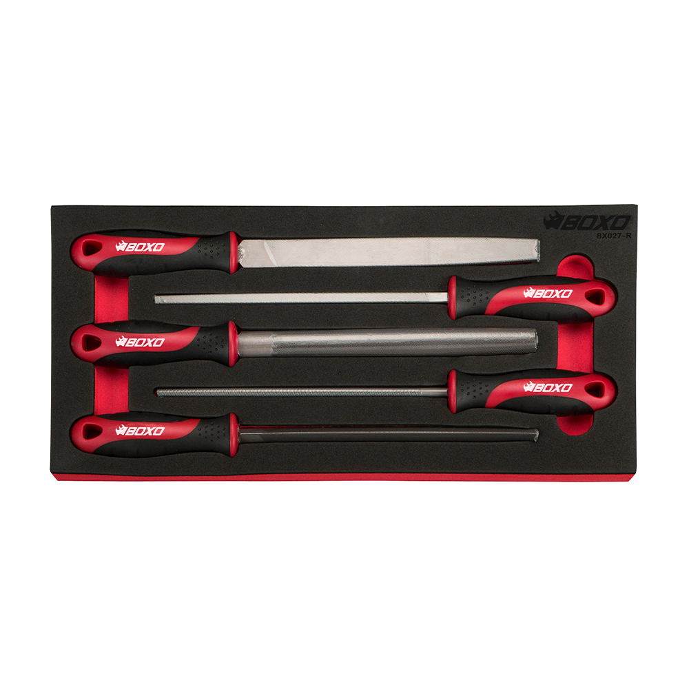 Rito Box File BOXO 5Pc File Set – Truckstop Group