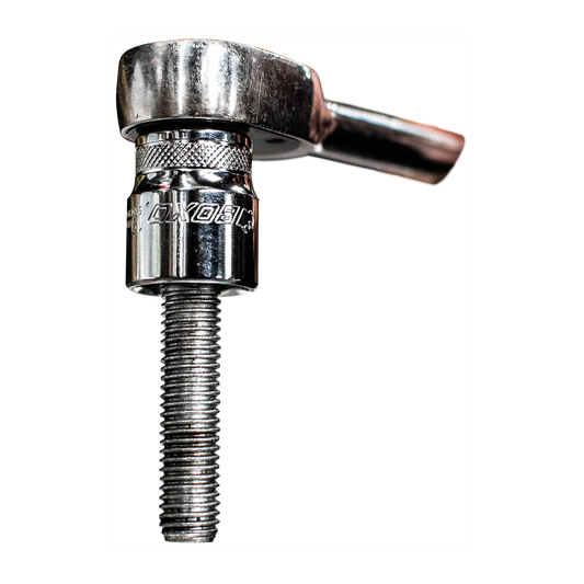 BOXO 3/8" 6PT Magnetic Socket - Sizes 7mm to 21mm
