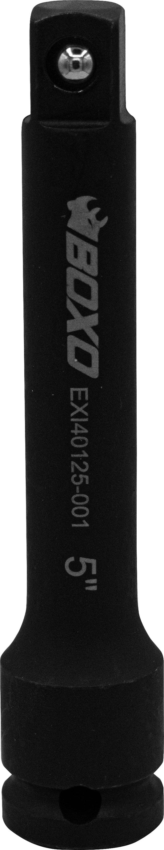 BOXO 1/2" Impact Extension Bar - Various Sizes Available