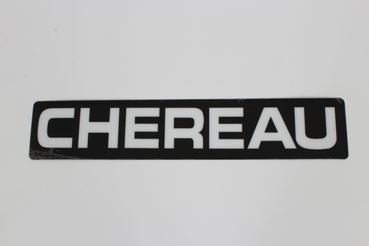 CH15219 Chereau Plate