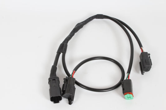 Y Cable for Rear - 4 Lights