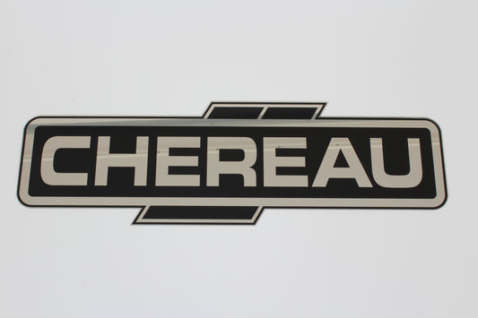 CH25676 Chereau Logo Sticker - 401.4mm