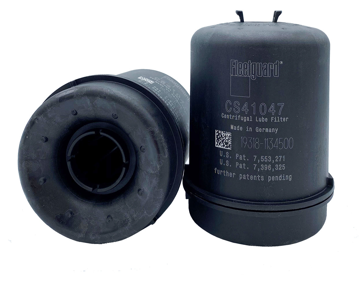 Fleetguard CS41047 By-Pass Oil Filter