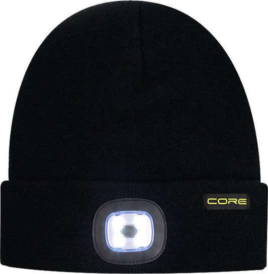 COAST CORE Rechargeable Beanie Hat