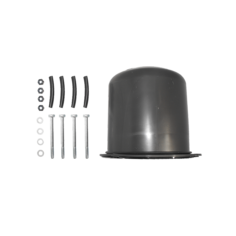 EBS EBS1059F CARTRIDGE - AIR DRYER - KIT - SINGLE - SDX - 4 BOLT MOUNTING