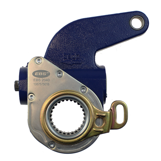EBS EBS2040 SLACK ADJUSTER - AUTO - MERCEDES - BUS - L & R