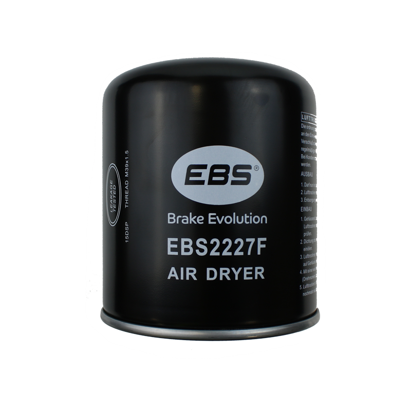 EBS EBS2227F CARTRIDGE - AIR DRYER - BLACK - M39 X 1.5