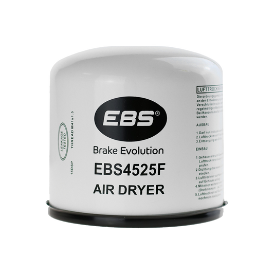 EBS EBS4525F CARTRIDGE - AIR DRYER - DAF