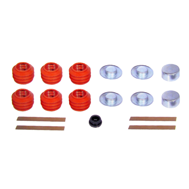 EBS ECKH.2.1 REPAIR KIT CALIPER (CAP & BOOT)
