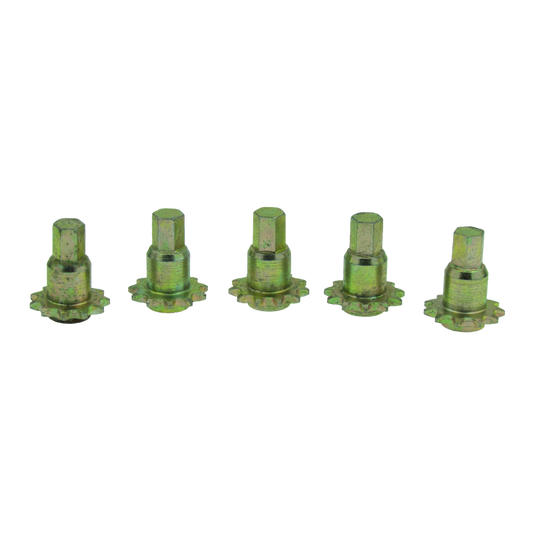 EBS ECKK.10.8 PIGNON SHAFT SB5 (PACK 5)