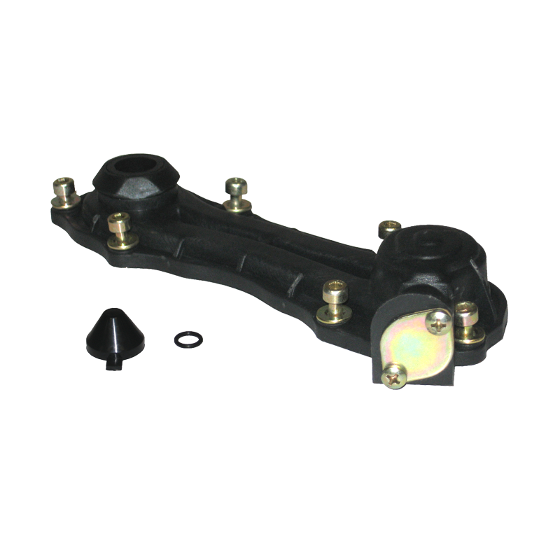 EBS ECKK.16.2 SENSOR HOUSING OPEN WITH COVER (PLASTIC)