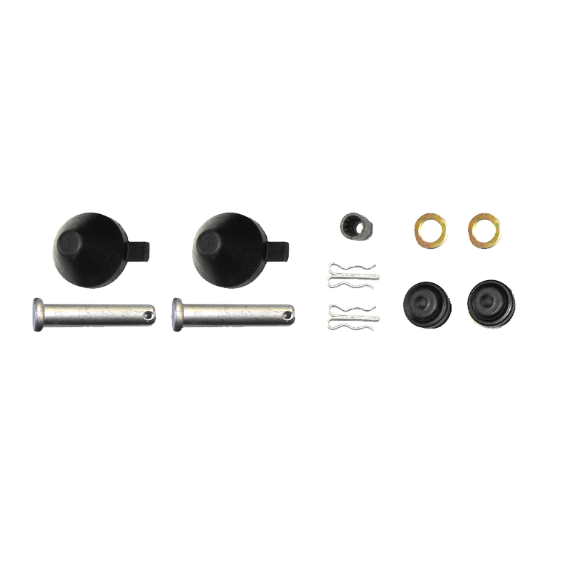 EBS ECKK.2.7 KIT CALIPERS CAPS & PAD RETAINER PINS