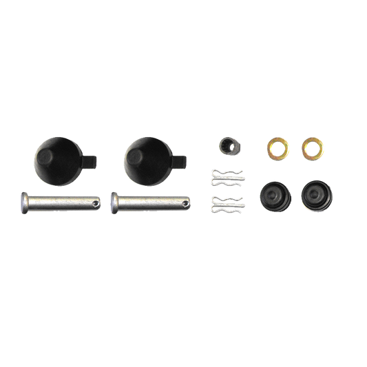 EBS ECKK.2.7 KIT CALIPERS CAPS & PAD RETAINER PINS